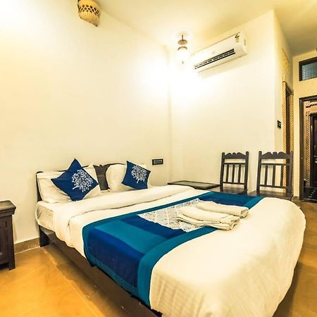 جيلسامر Tofu Hotel & Safari المظهر الخارجي الصورة