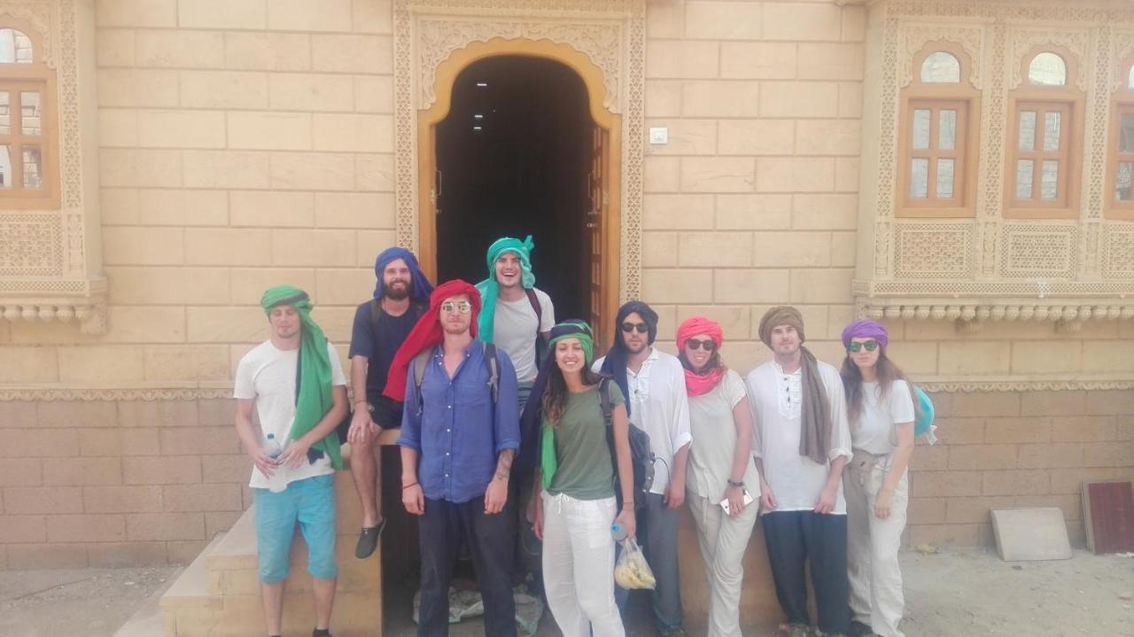 جيلسامر Tofu Hotel & Safari المظهر الخارجي الصورة