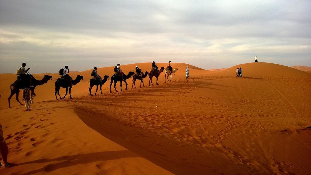جيلسامر Tofu Hotel & Safari المظهر الخارجي الصورة