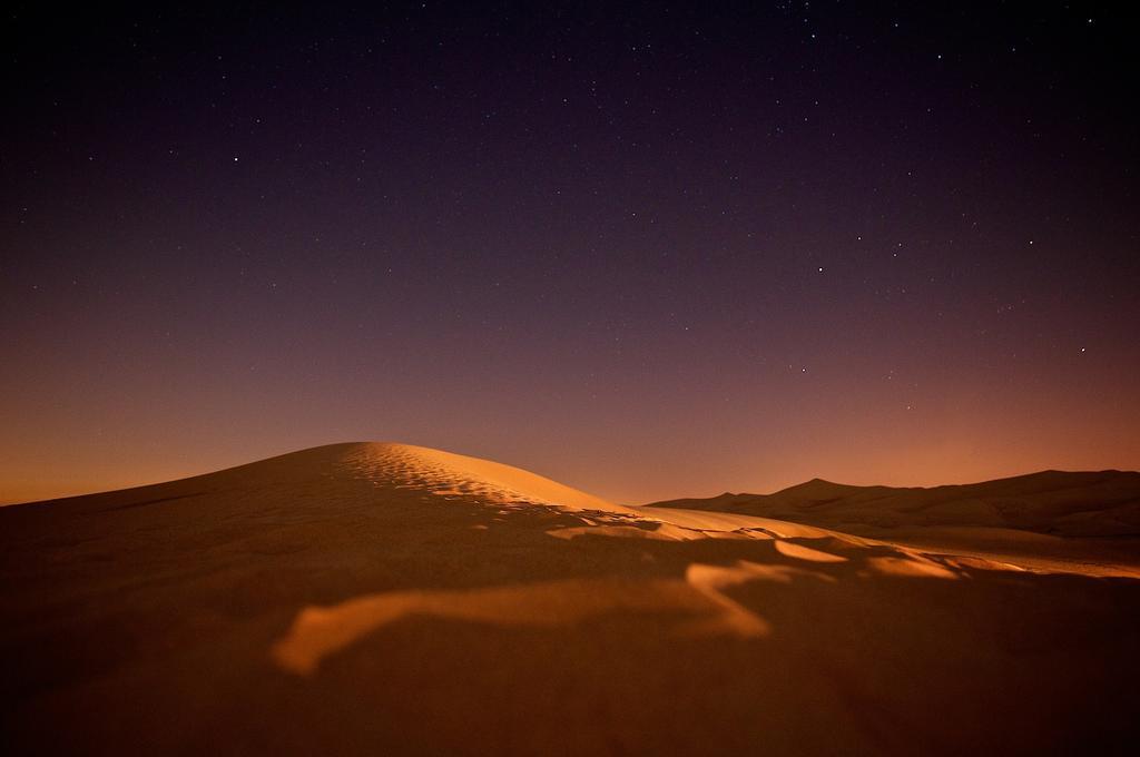 جيلسامر Tofu Hotel & Safari المظهر الخارجي الصورة