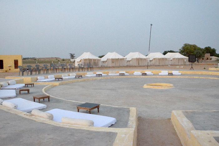 جيلسامر Tofu Hotel & Safari المظهر الخارجي الصورة