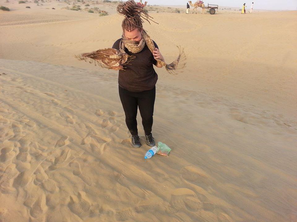 جيلسامر Tofu Hotel & Safari المظهر الخارجي الصورة