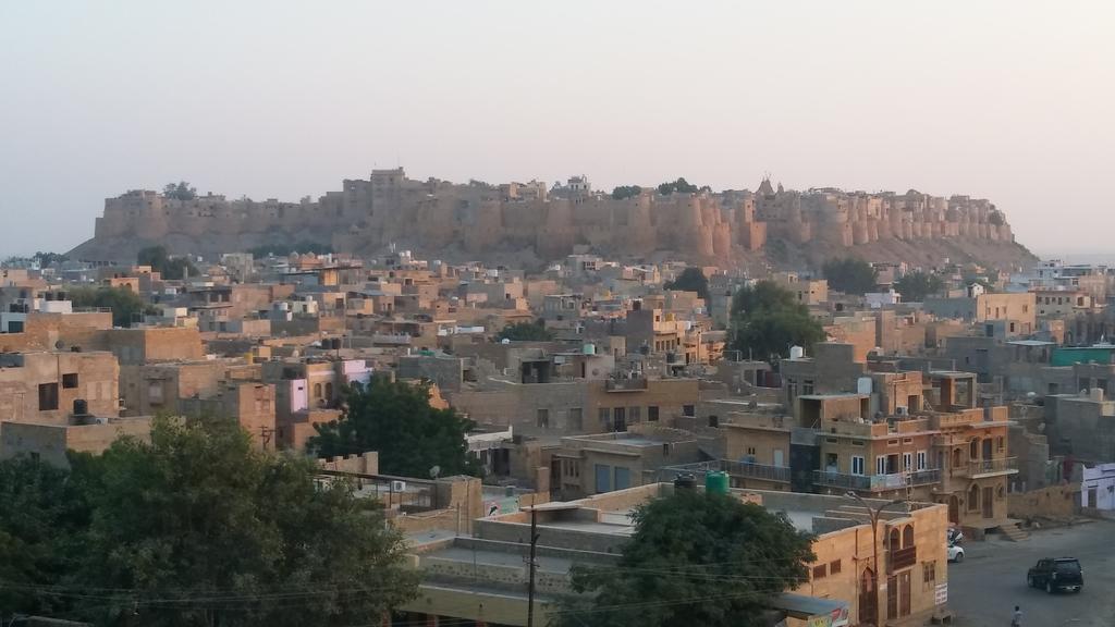 جيلسامر Tofu Hotel & Safari المظهر الخارجي الصورة