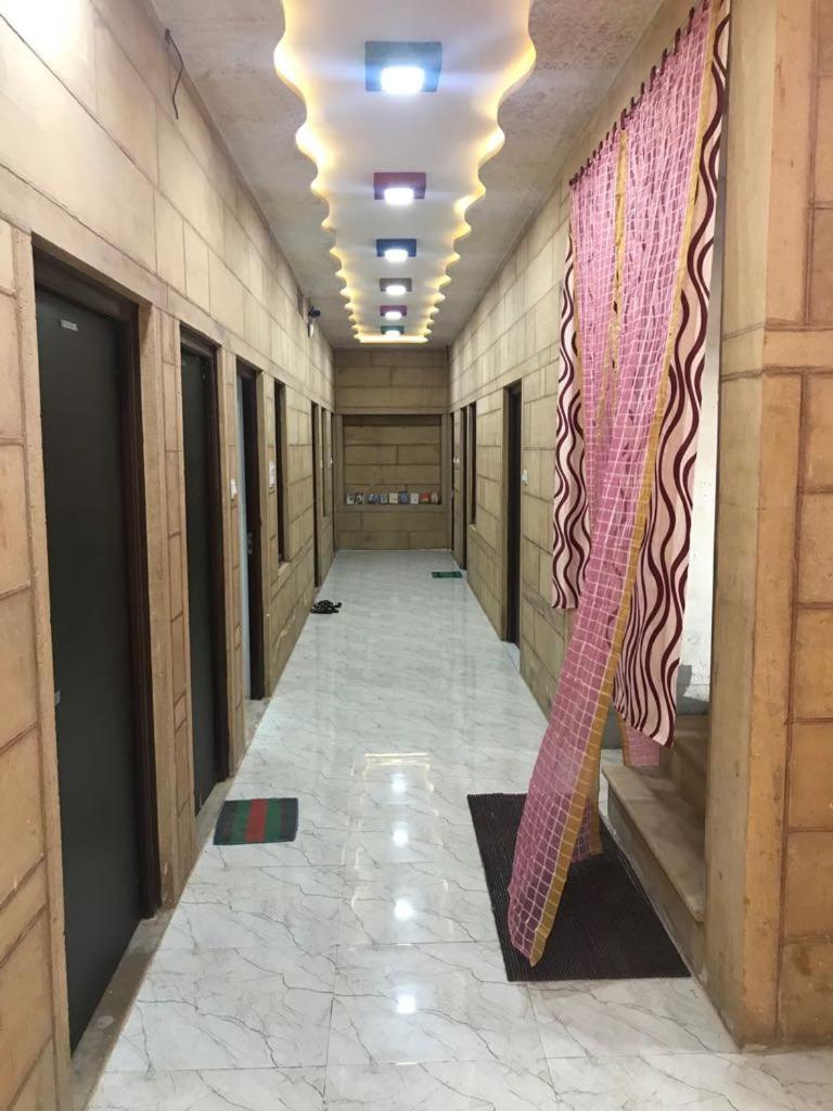 جيلسامر Tofu Hotel & Safari المظهر الخارجي الصورة