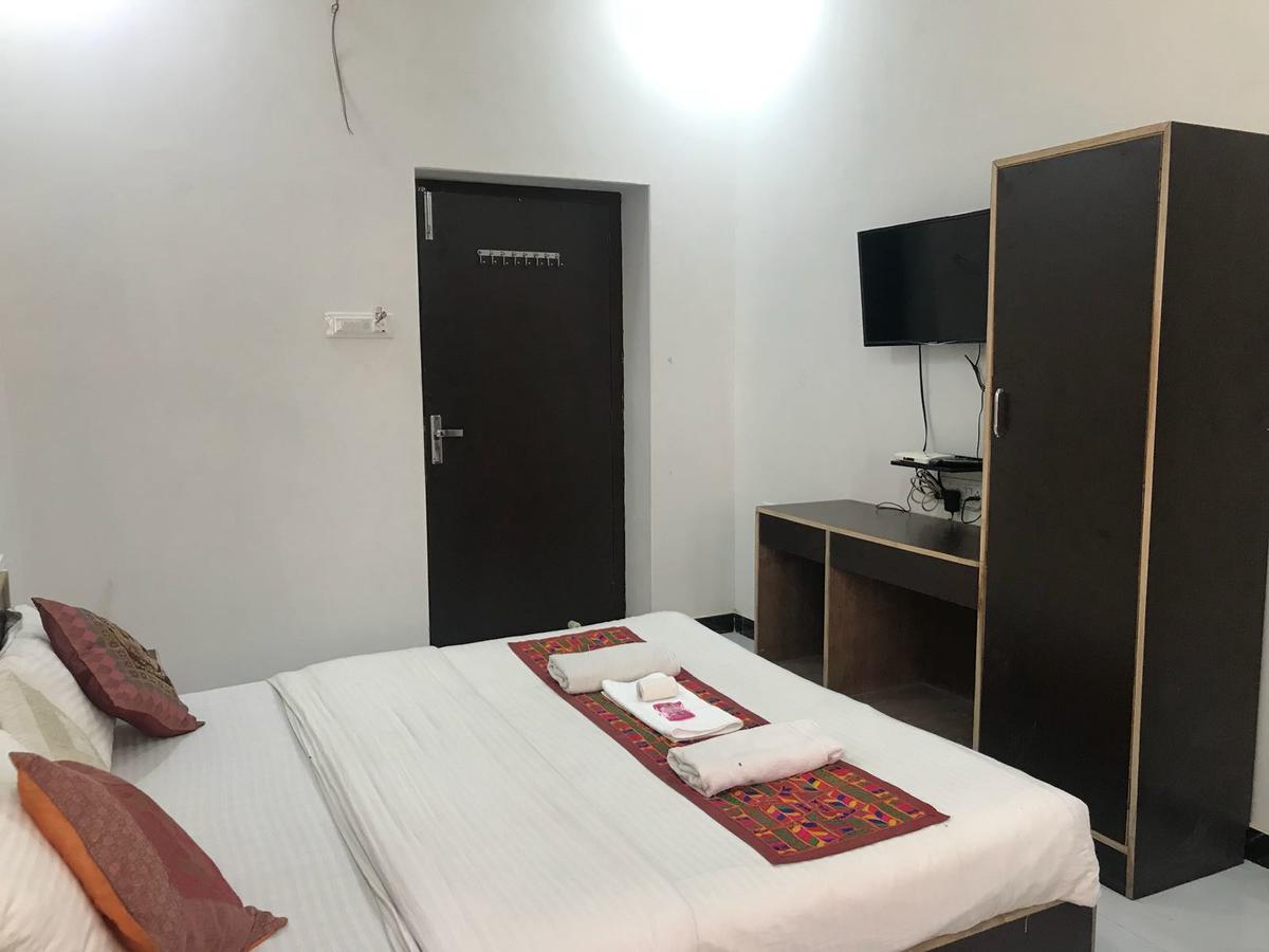 جيلسامر Tofu Hotel & Safari المظهر الخارجي الصورة