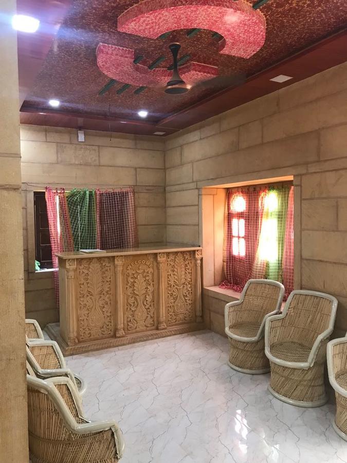 جيلسامر Tofu Hotel & Safari المظهر الخارجي الصورة