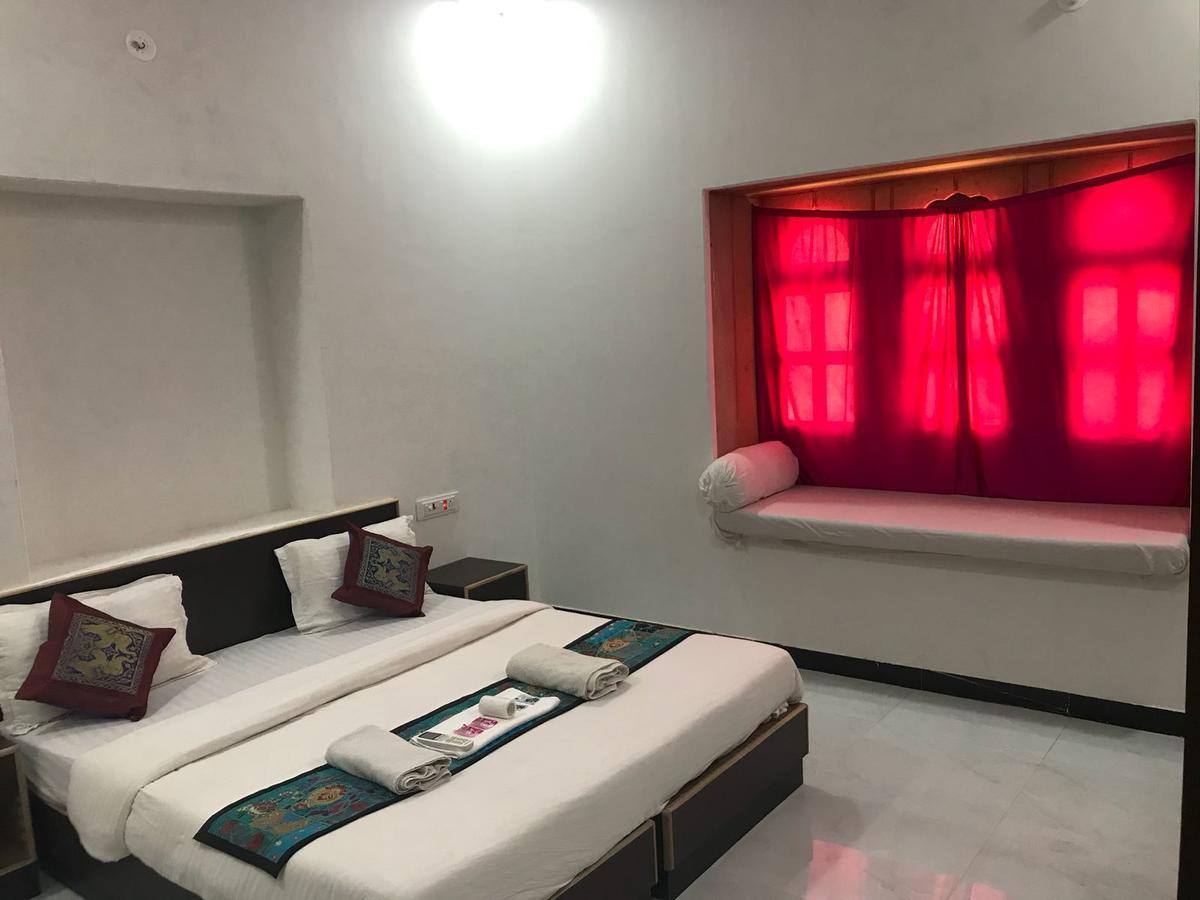 جيلسامر Tofu Hotel & Safari المظهر الخارجي الصورة