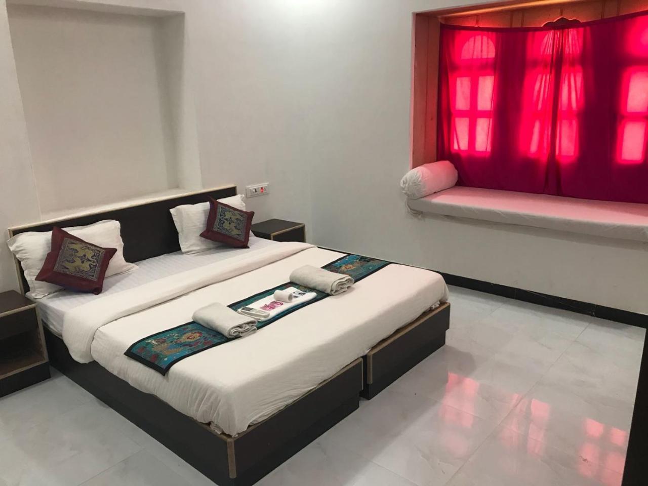 جيلسامر Tofu Hotel & Safari المظهر الخارجي الصورة