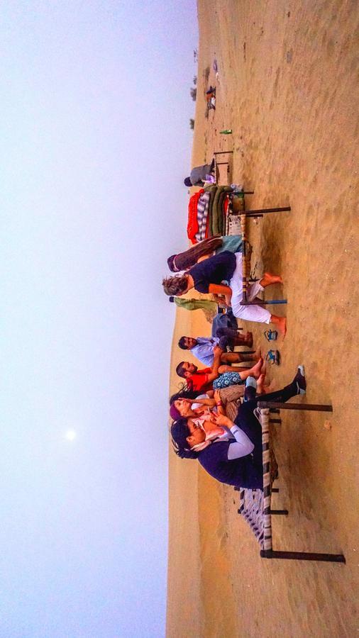 جيلسامر Tofu Hotel & Safari المظهر الخارجي الصورة