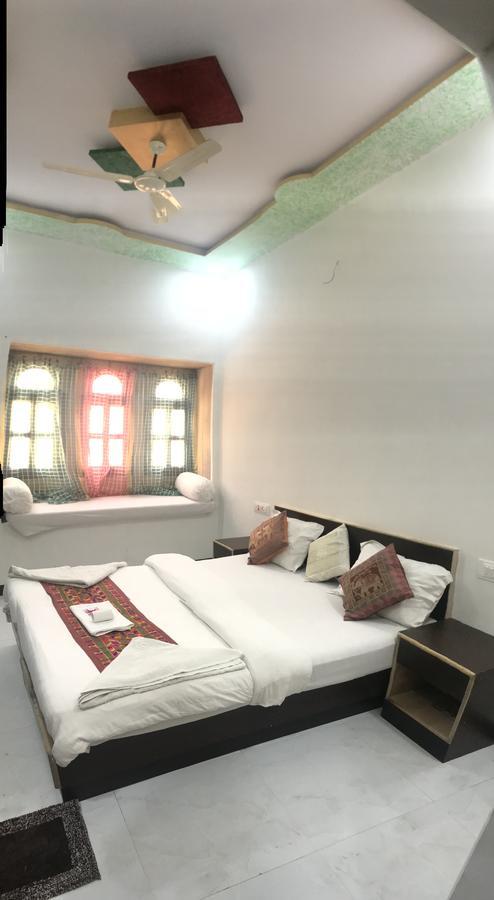 جيلسامر Tofu Hotel & Safari المظهر الخارجي الصورة