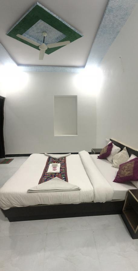 جيلسامر Tofu Hotel & Safari المظهر الخارجي الصورة