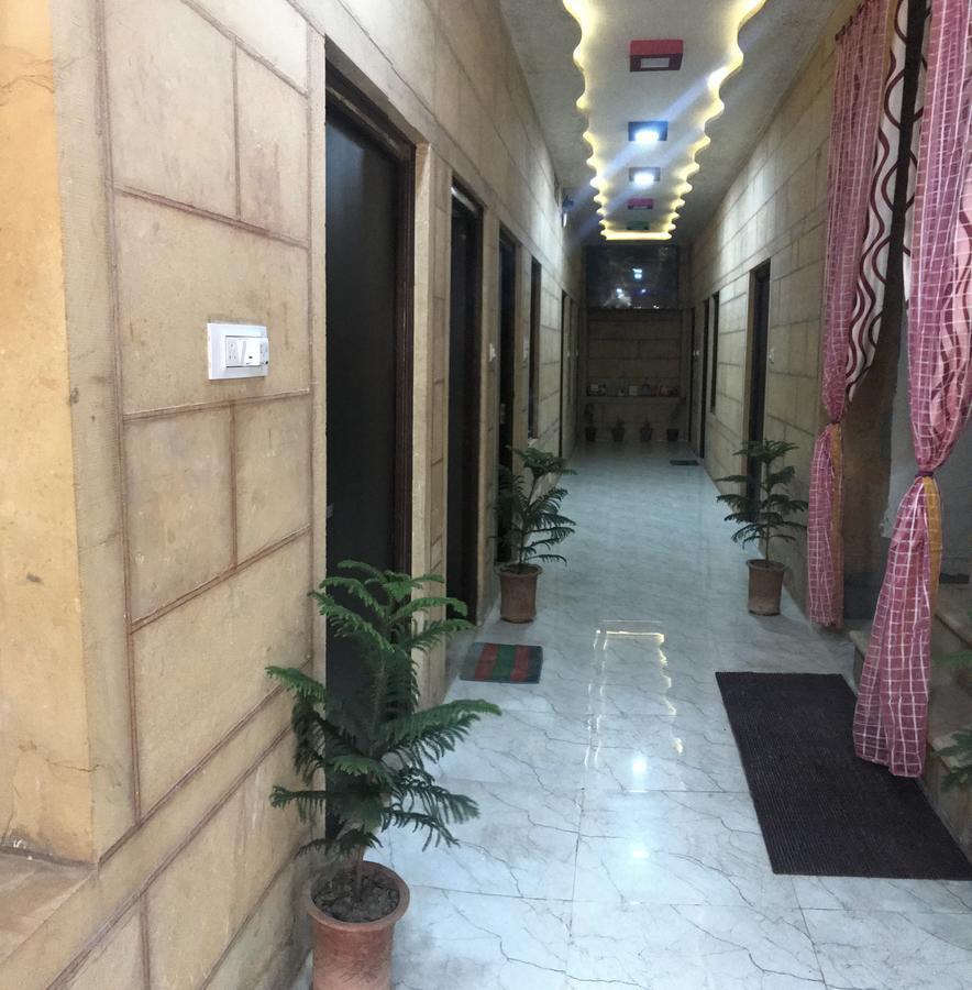 جيلسامر Tofu Hotel & Safari المظهر الخارجي الصورة