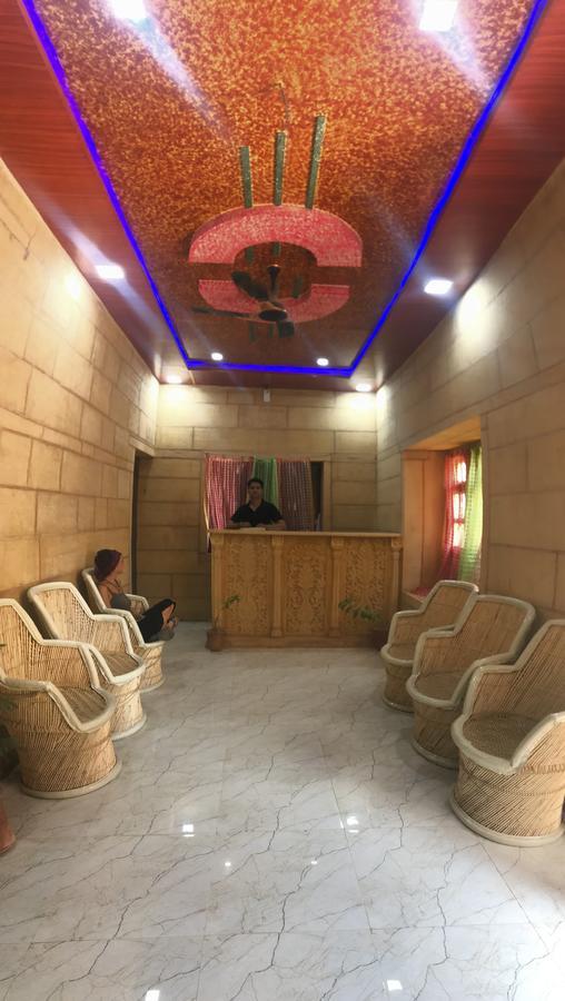 جيلسامر Tofu Hotel & Safari المظهر الخارجي الصورة