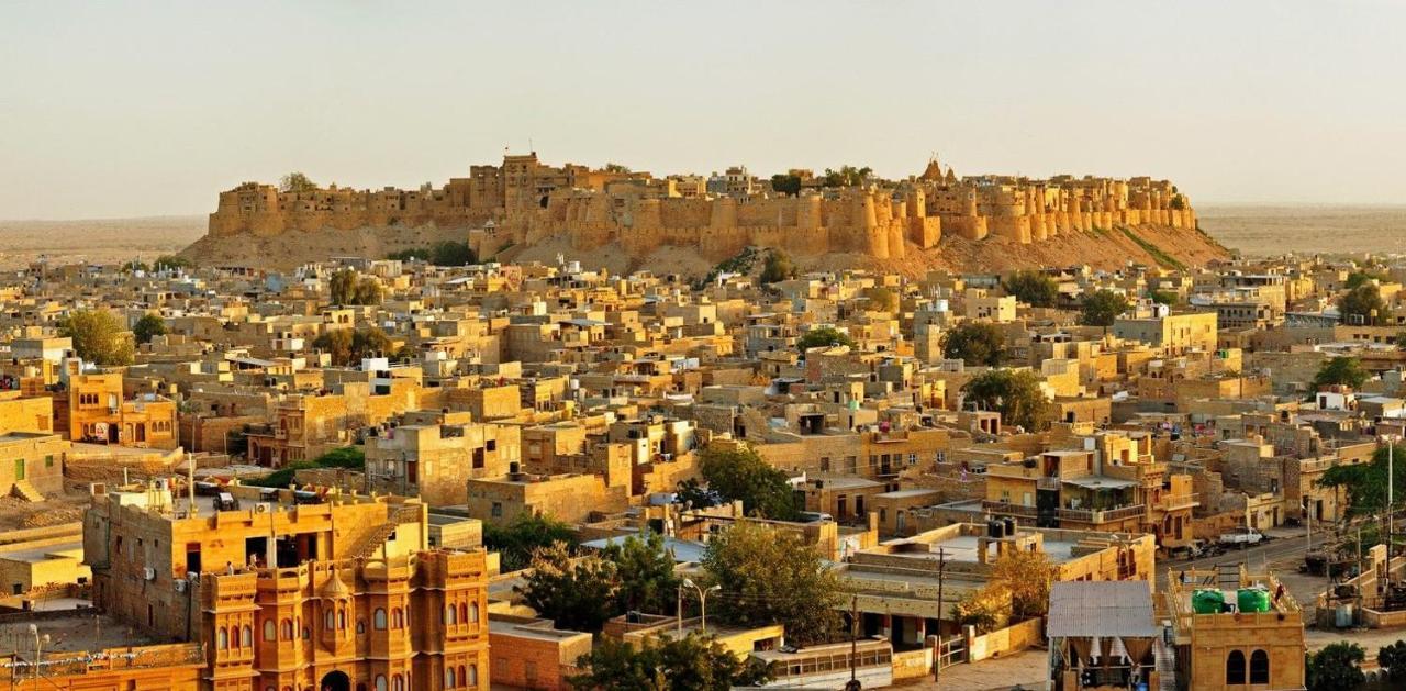 جيلسامر Tofu Hotel & Safari المظهر الخارجي الصورة