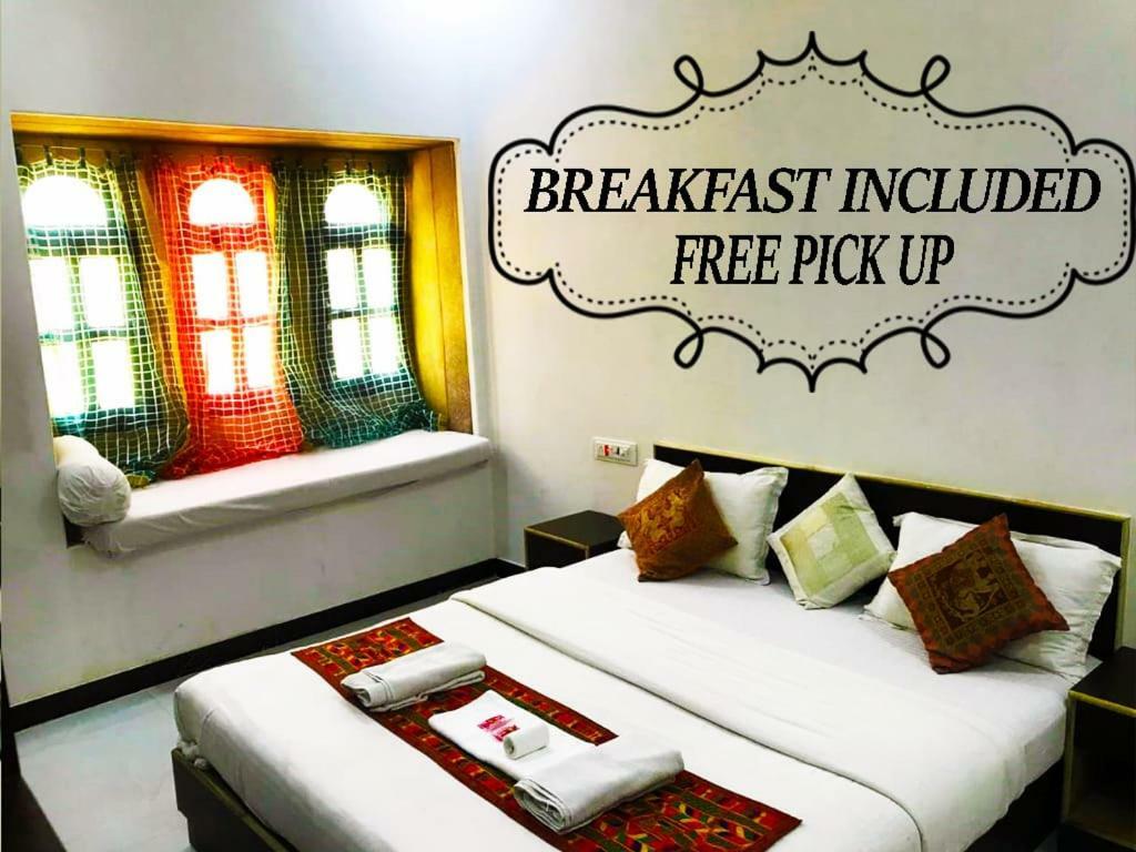 جيلسامر Tofu Hotel & Safari المظهر الخارجي الصورة