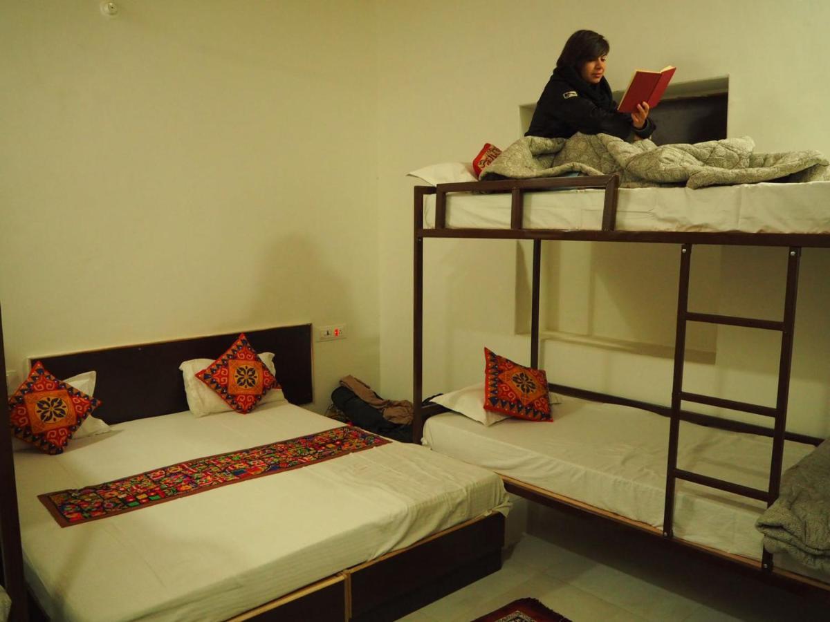 جيلسامر Tofu Hotel & Safari المظهر الخارجي الصورة