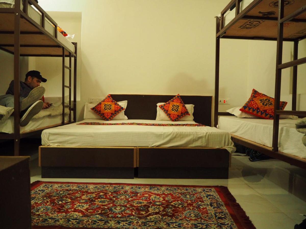جيلسامر Tofu Hotel & Safari المظهر الخارجي الصورة