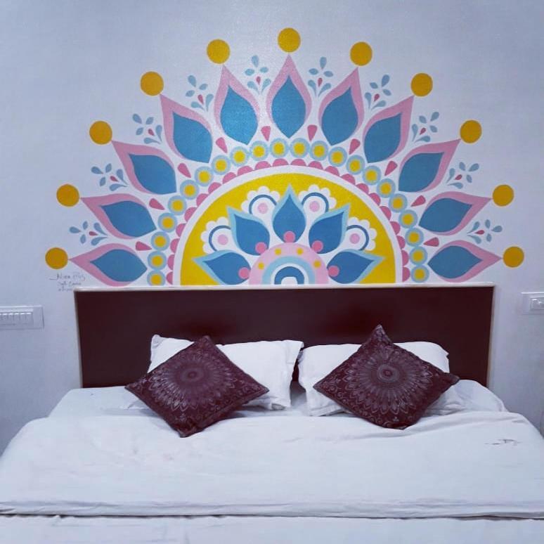جيلسامر Tofu Hotel & Safari المظهر الخارجي الصورة